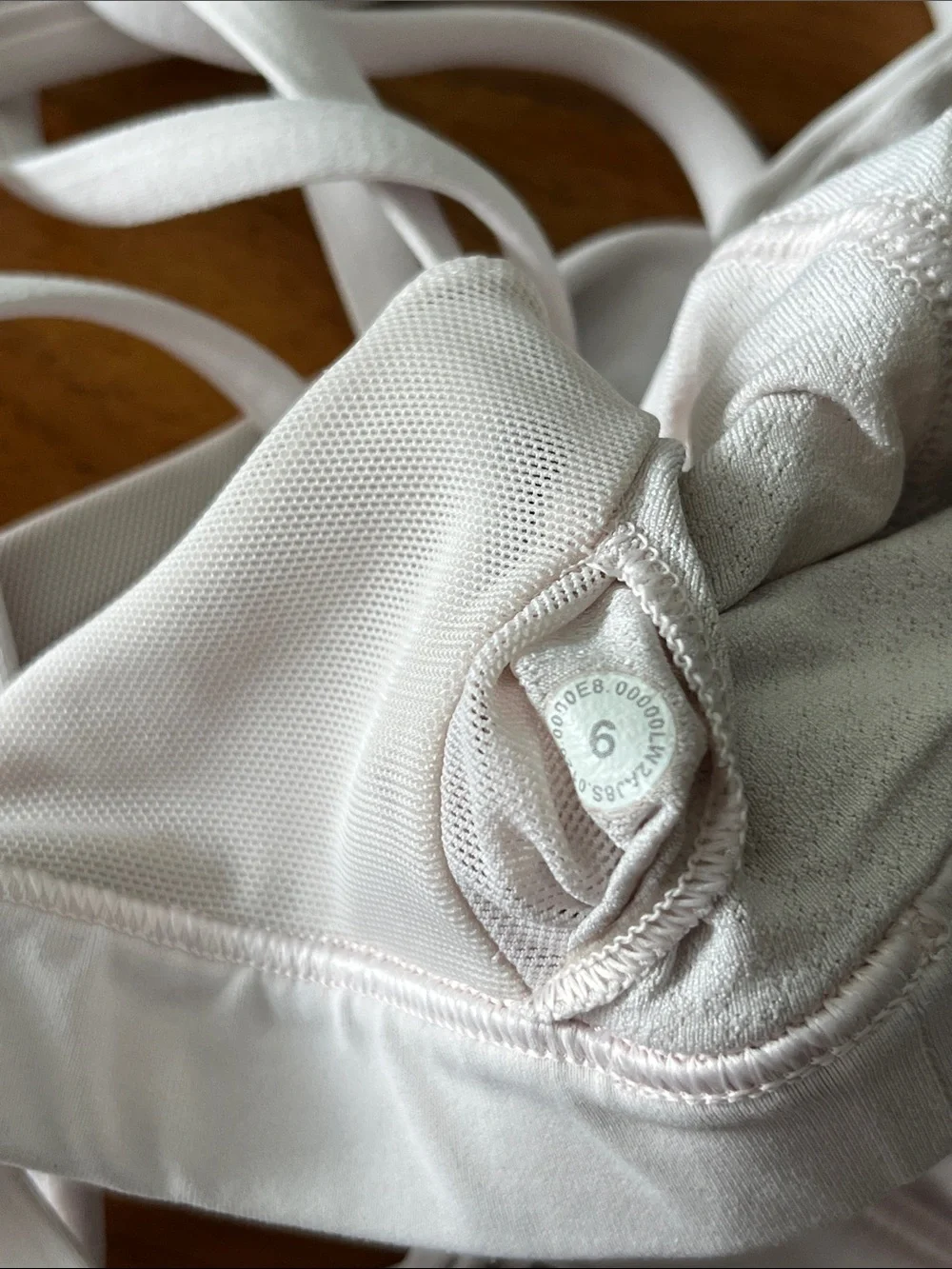 lululemon Crisscross Sports Bra